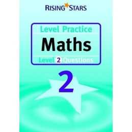 Level Practice Maths: Level 2 (Rising Stars Level Pr...