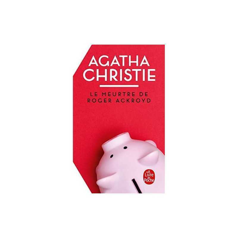 Le meurtre de Roger Ackroyd (Le Livre De Poche) by Christie, Agatha Book Book