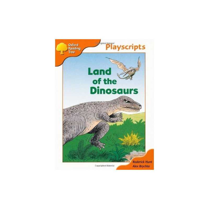 Oxford Reading Tree: Stage 6: Owls Playscripts: La... by Brychta, Alex Paperback