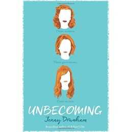 Unbecoming by Downham, Jenny Book