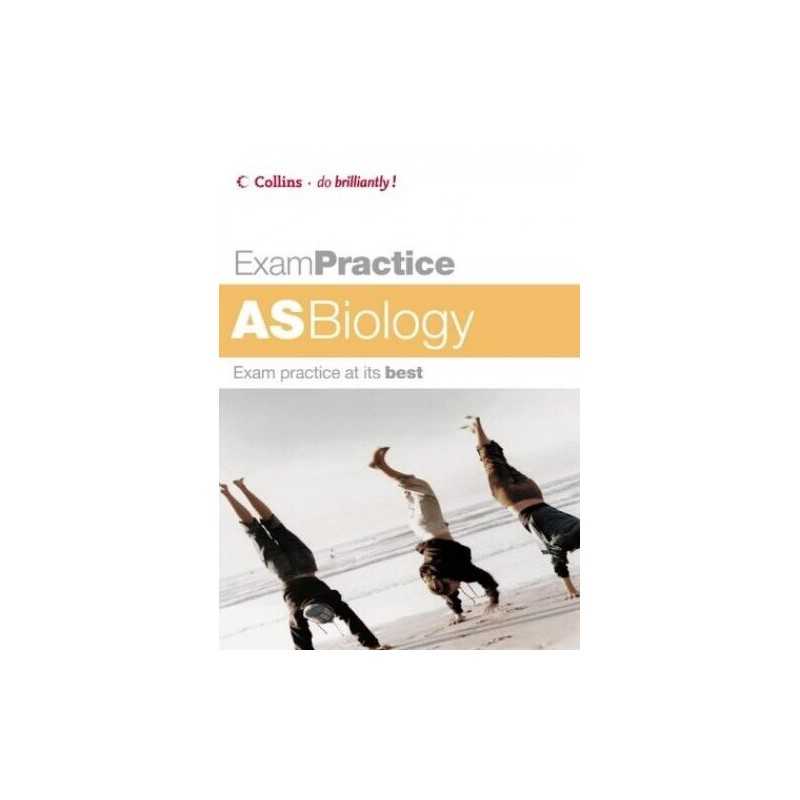 Exam Practice ? AS Biology and Human Biology (... by Baker, Margaret Paperback