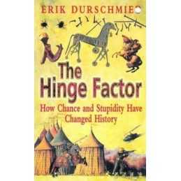 The Hinge Factor by Durschmied, Erik Paperback Book