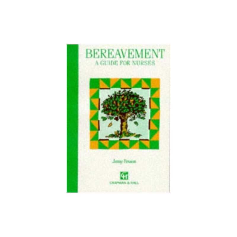 Bereavement: A Guide for Nurses by Penson, Jenny Paperback Book  Fast