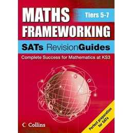 Maths Frameworking - SATs Revision Guide Levels 5-7 by Senior, Trevor Paperback