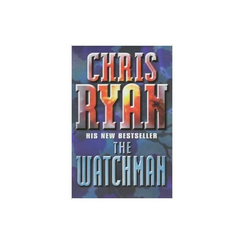 The Watchman by Ryan, Chris Hardback Book
