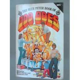 Blue Peter Book of Odd Odes Paperback Book