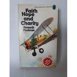 Faith, Hope and Charity by Poolman, Kenneth Paperback Book