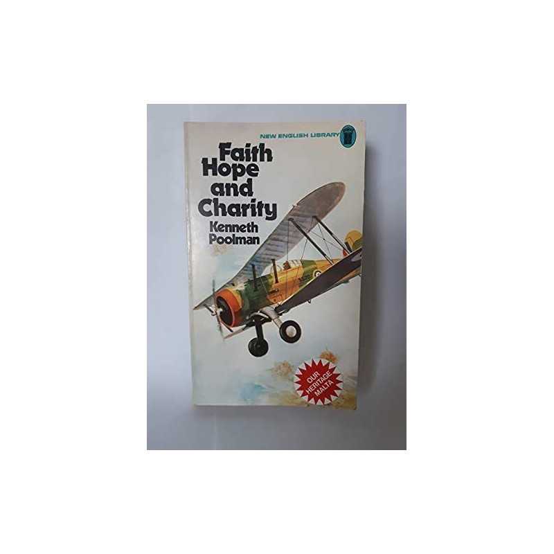 Faith, Hope and Charity by Poolman, Kenneth Paperback Book