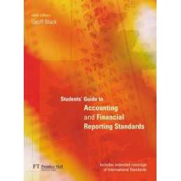 Students Guide to Accounting and Financial Repo... by Black, Mr Geoff Paperback