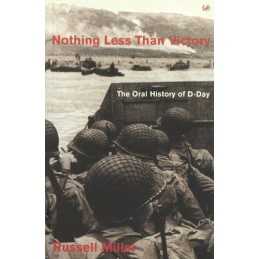 Nothing Less Than Victory by Miller, R Paperback Book