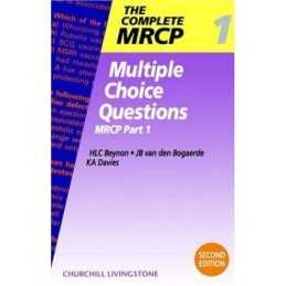 Multiple Choice Questions: MRCP Part 1 (MRCP Study... by Davies, K. A. Paperback