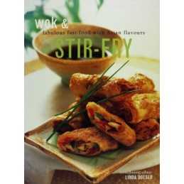 Wok & Stir Fry by Linda Doeser Book