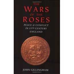 The Wars of the Roses by Gillingham, John Paperback Book