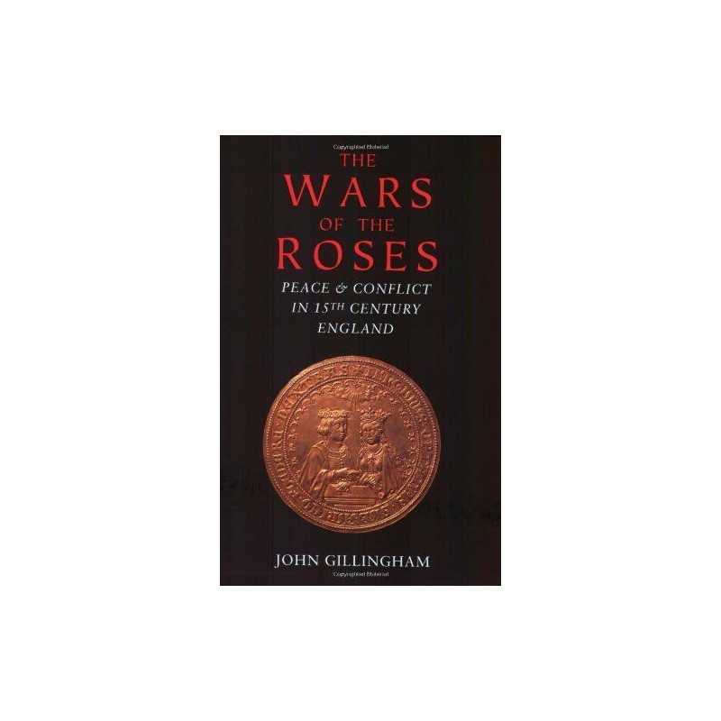 The Wars of the Roses by Gillingham, John Paperback Book