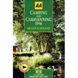 Camping and Caravanning (Lifestyle guides) by Automobile Association Paperback