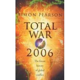 Total War 2006 by Pearson, Simon Paperback Book