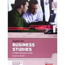 English for Business Studies in High..., Carolyn Walker
