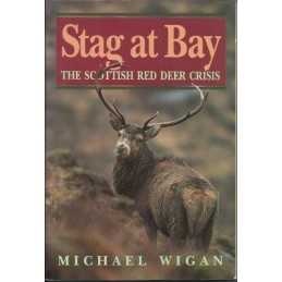 Stag at Bay by Wigan, Michael Paperback Book