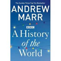 A History of the World by Andrew Marr Book