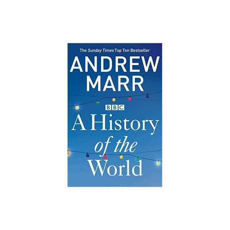 A History of the World by Andrew Marr Book