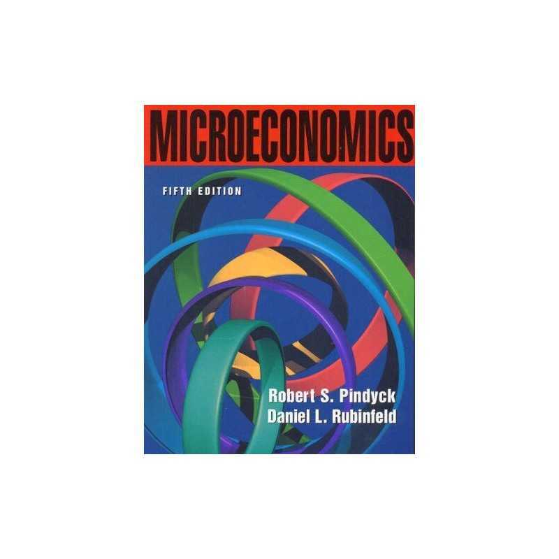 Microeconomics: United States Edition (Prentice... by Rubinfeld, Daniel Hardback