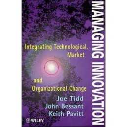 Managing Innovation: Integrating Technological, Ma... by Pavitt, Keith Paperback