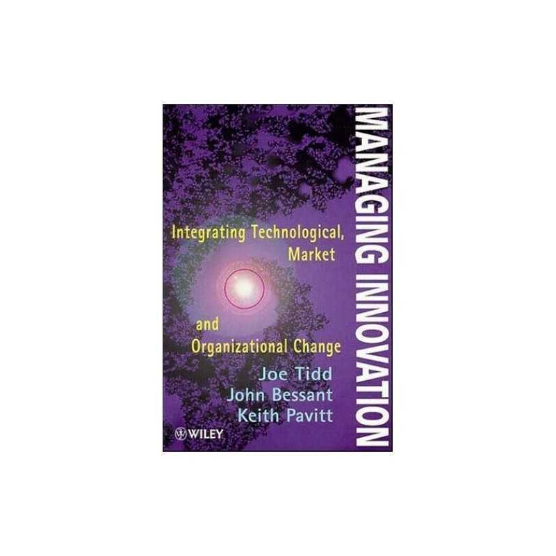 Managing Innovation: Integrating Technological, Ma... by Pavitt, Keith Paperback
