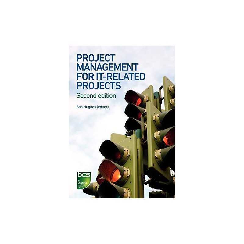 Project Management for IT-related Projects by David I. Shepherd Book