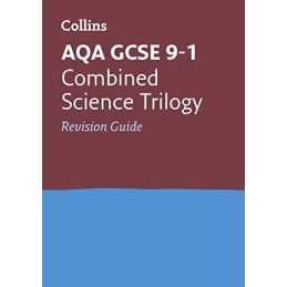 AQA GCSE 9-1 Combined Science Revision Guide: For the 2020 Au... by Collins GCSE