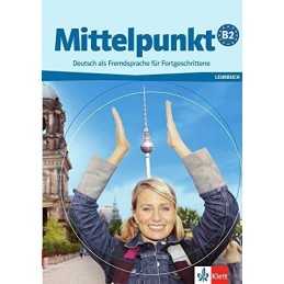 Mittelpunkt: Lehrbuch B2 by Collectif Paperback Book