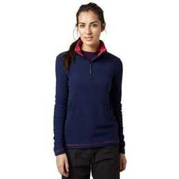 Peter Storm Womens Half-Zip Grasmere Fleece, ... by Ronelle Alexander Paperback