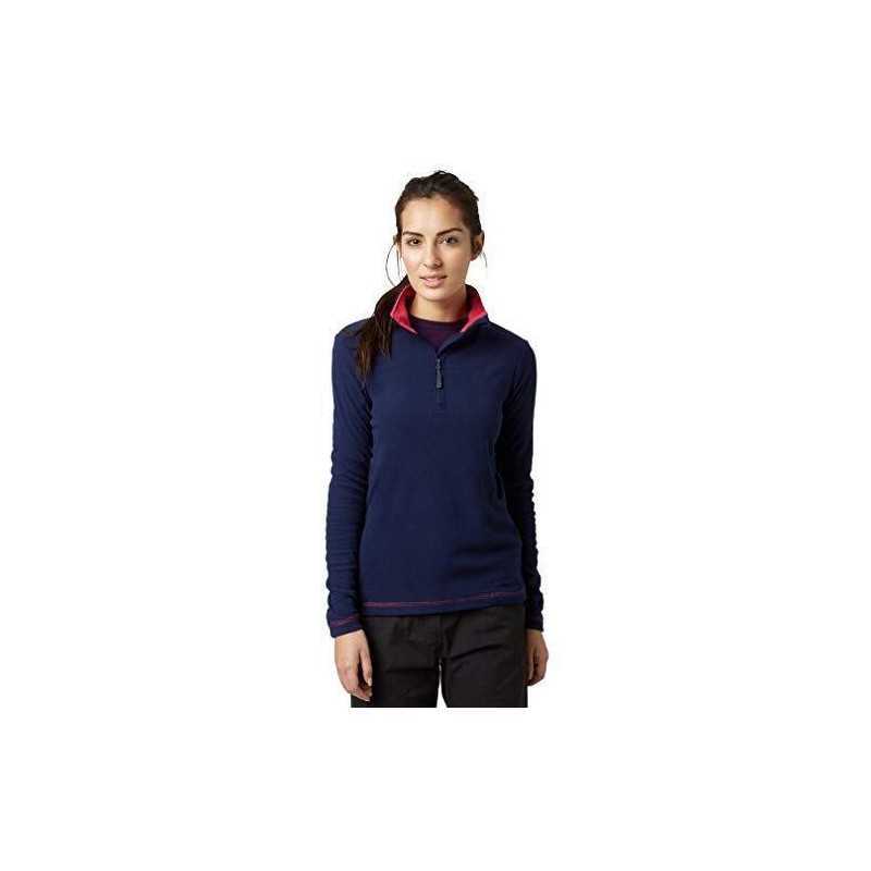 Peter Storm Womens Half-Zip Grasmere Fleece, ... by Ronelle Alexander Paperback