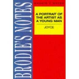 Brodies Notes on James Joyces Portrait of the... by Handley, Graham Paperback