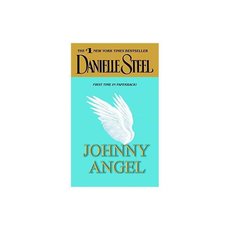 Johnny Angel by Steel, Danielle Book