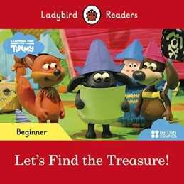 Ladybird Readers Beginner Leve - Timmy - L..., Ladybird