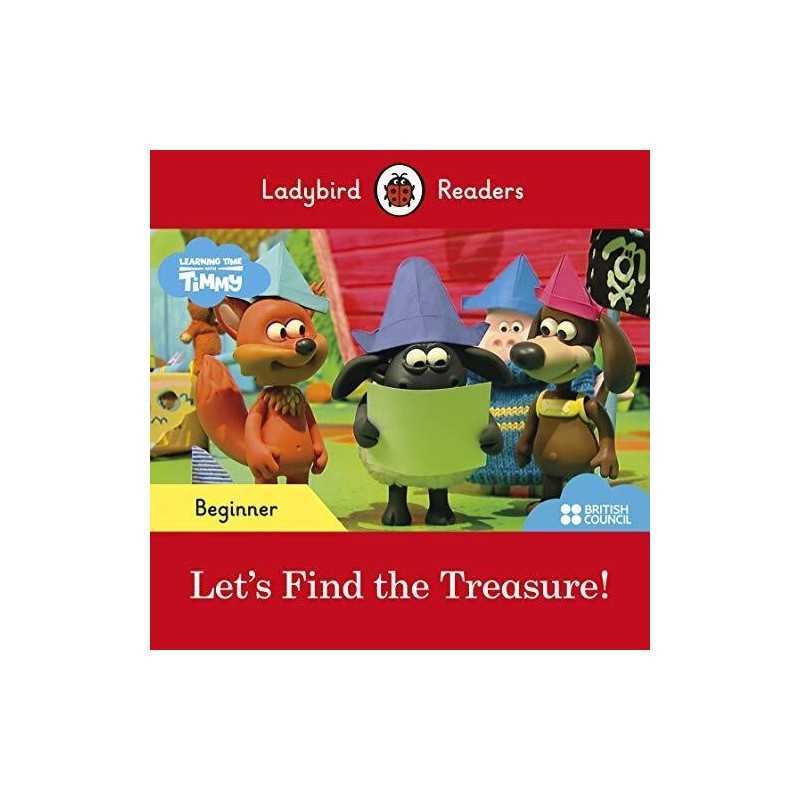 Ladybird Readers Beginner Leve - Timmy - L..., Ladybird