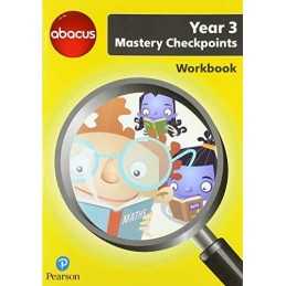 Mastery Checkpoints (Abacus 2013) by Merttens, Ruth Book