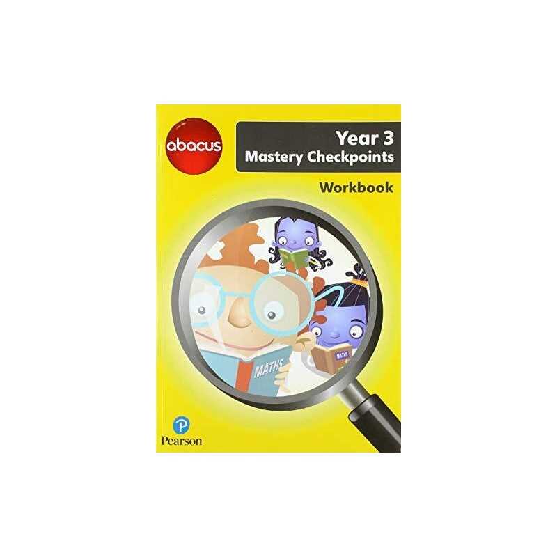Mastery Checkpoints (Abacus 2013) by Merttens, Ruth Book