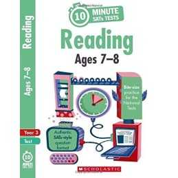 Quick test reading activities for c..., Jolliffe, Wendy