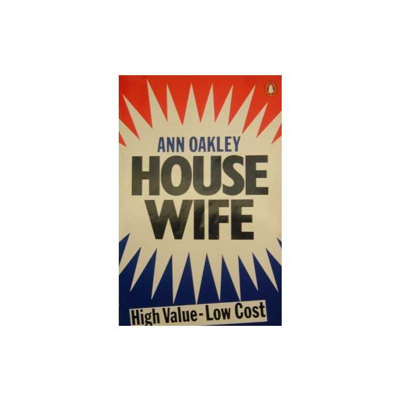 Housewife by Oakley, Ann Paperback Book