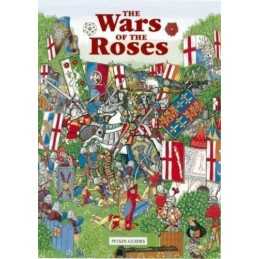 The Wars of the Roses (Pitkin Guides) by St John Parker, Michael Paperback Book