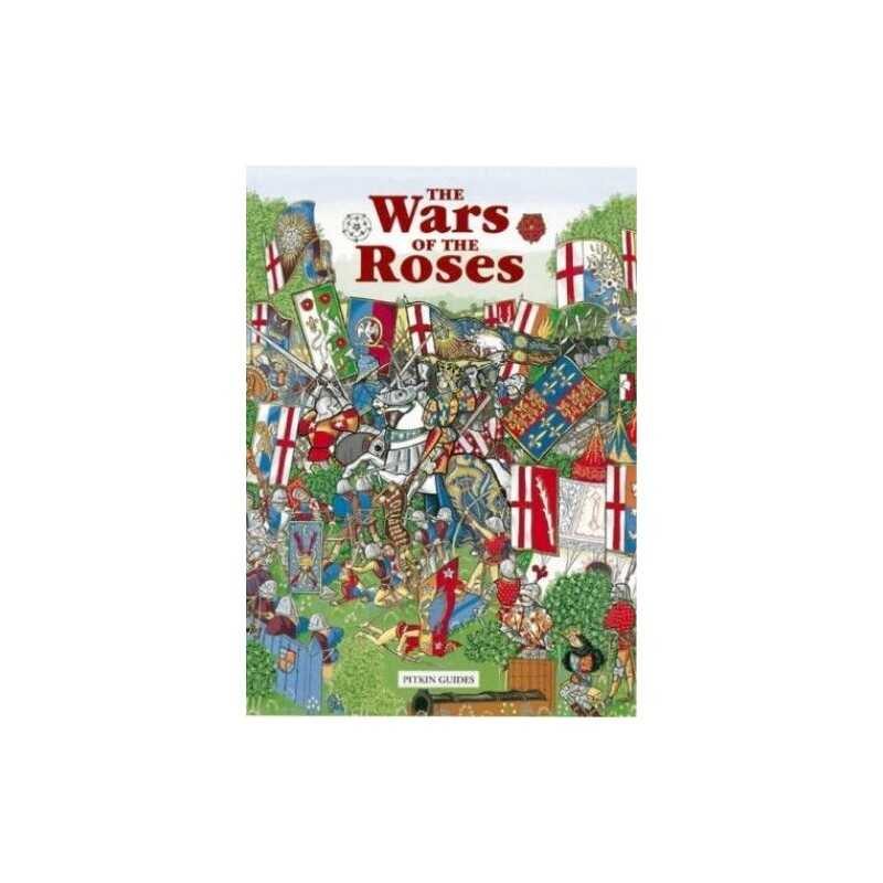 The Wars of the Roses (Pitkin Guides) by St John Parker, Michael Paperback Book
