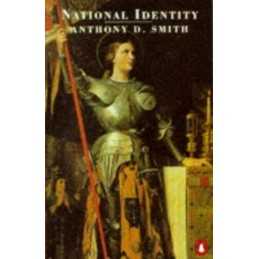 National Identity (Penguin Politics and Current... by Smith, Anthony D Paperback