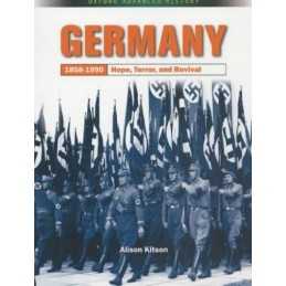 Germany 1858-1990: Hope, Terror and ..., Kitson, Alison