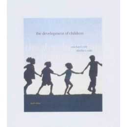The Development of Children by Cole, Sheila R. Hardback Book