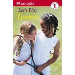 Lets Play Tennis (DK Readers Level 1) by DK Paperback Book