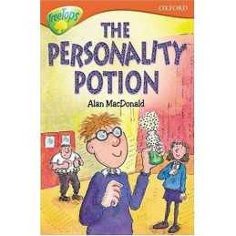 Oxford Reading Tree: Stage 13: TreeTops: The Per... by MacDonald, Alan Paperback