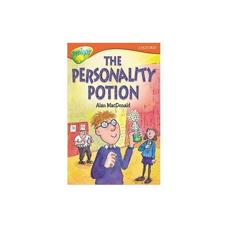 Oxford Reading Tree: Stage 13: TreeTops: The Per... by MacDonald, Alan Paperback