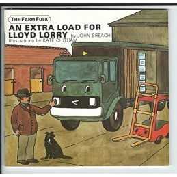 Extra Load for Lloyd Lorry (The Farm folk) by Breach, John Paperback Book The