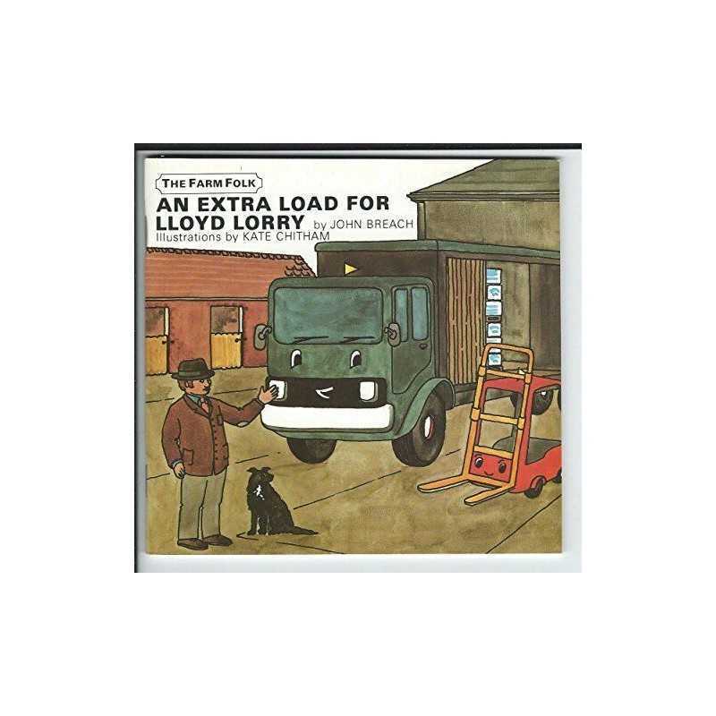 Extra Load for Lloyd Lorry (The Farm folk) by Breach, John Paperback Book The